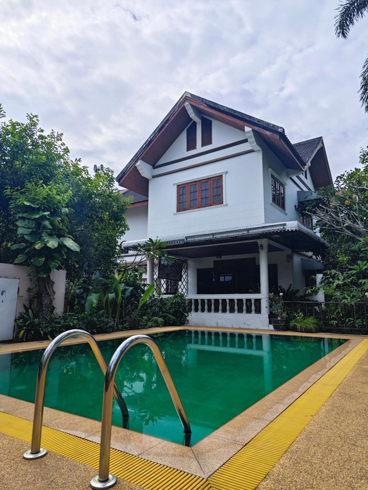 The Royal Shilton Resort Chiang Mai Zewnętrze zdjęcie
