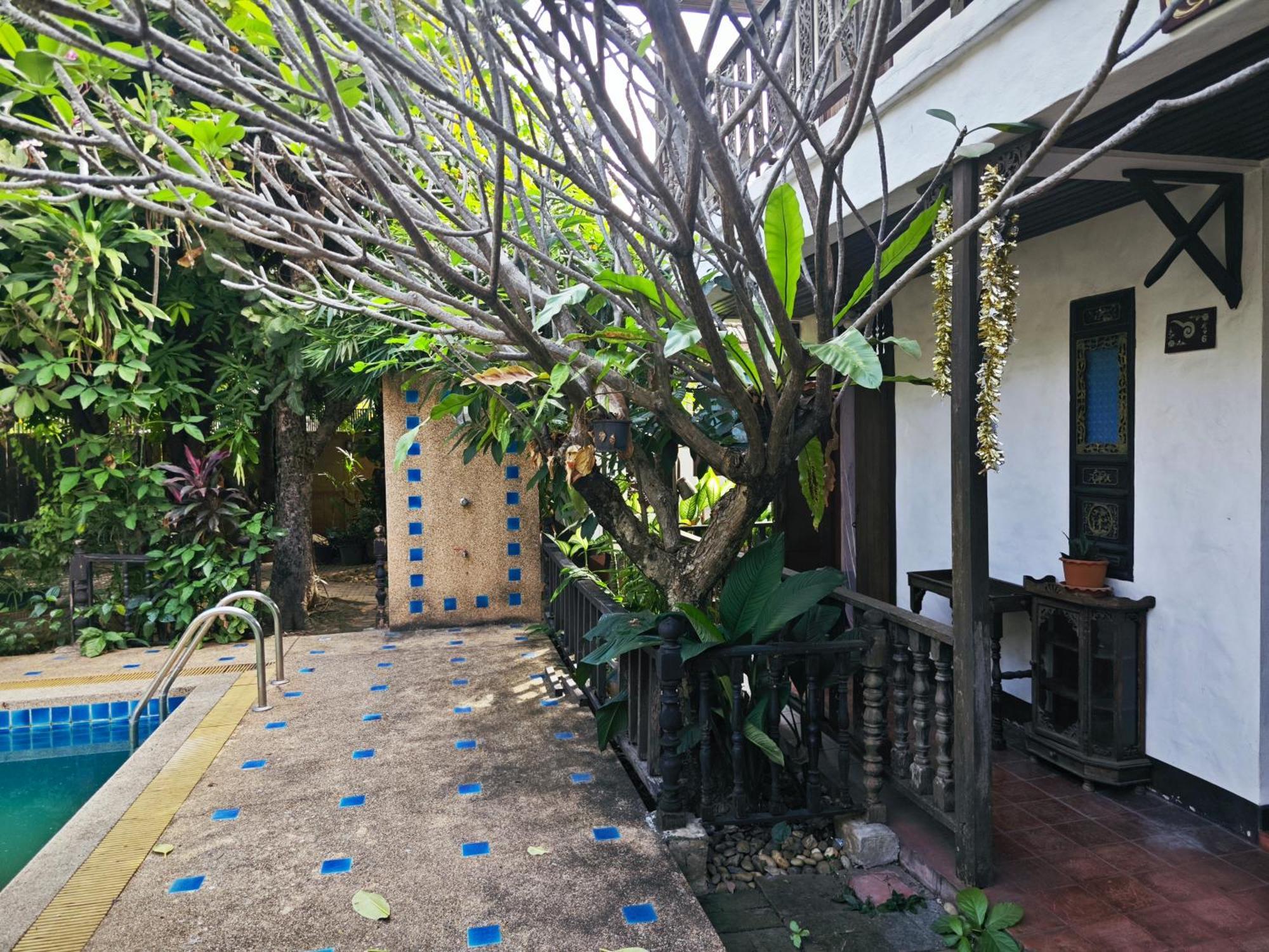 The Royal Shilton Resort Chiang Mai Zewnętrze zdjęcie