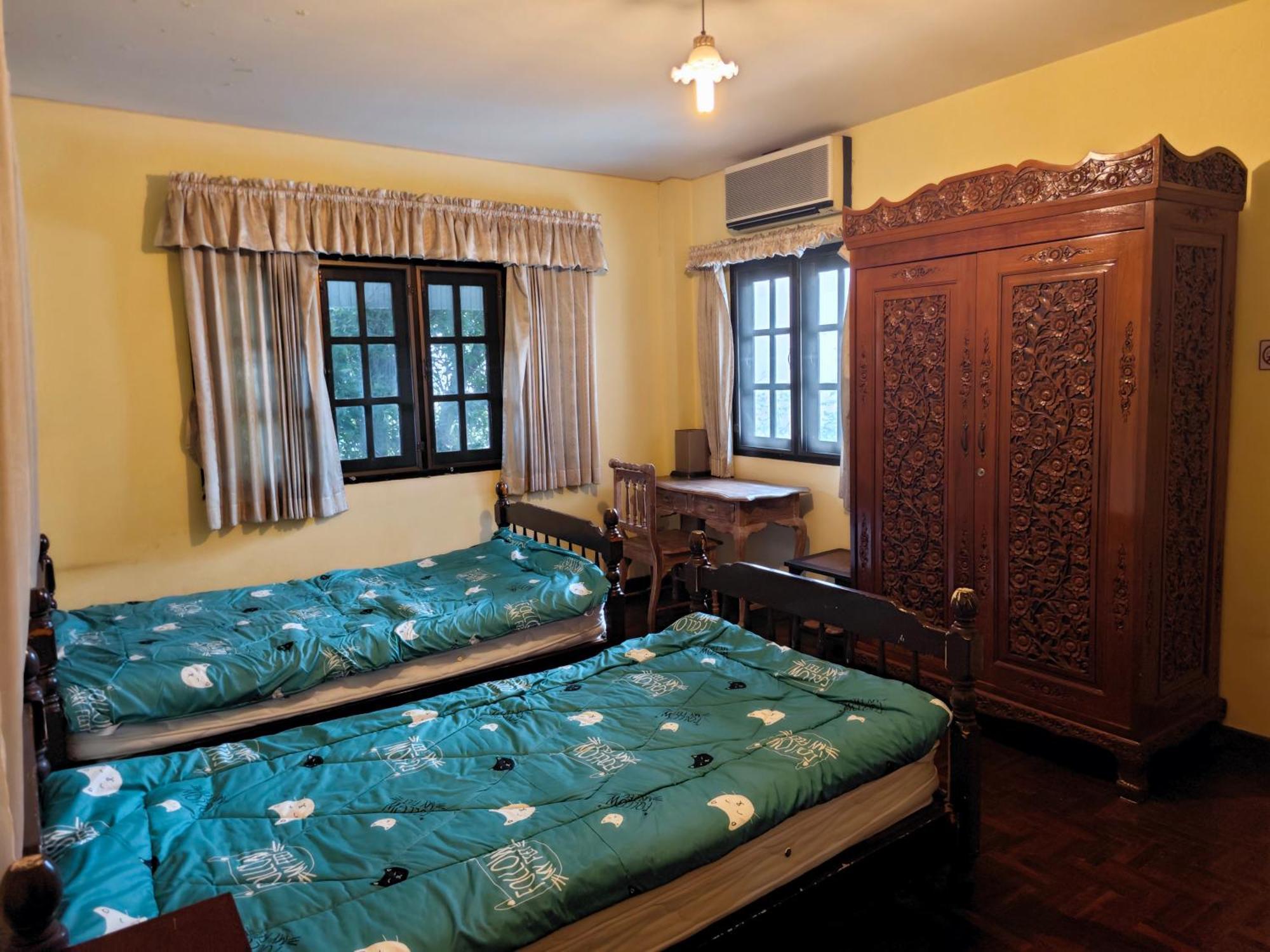 The Royal Shilton Resort Chiang Mai Zewnętrze zdjęcie