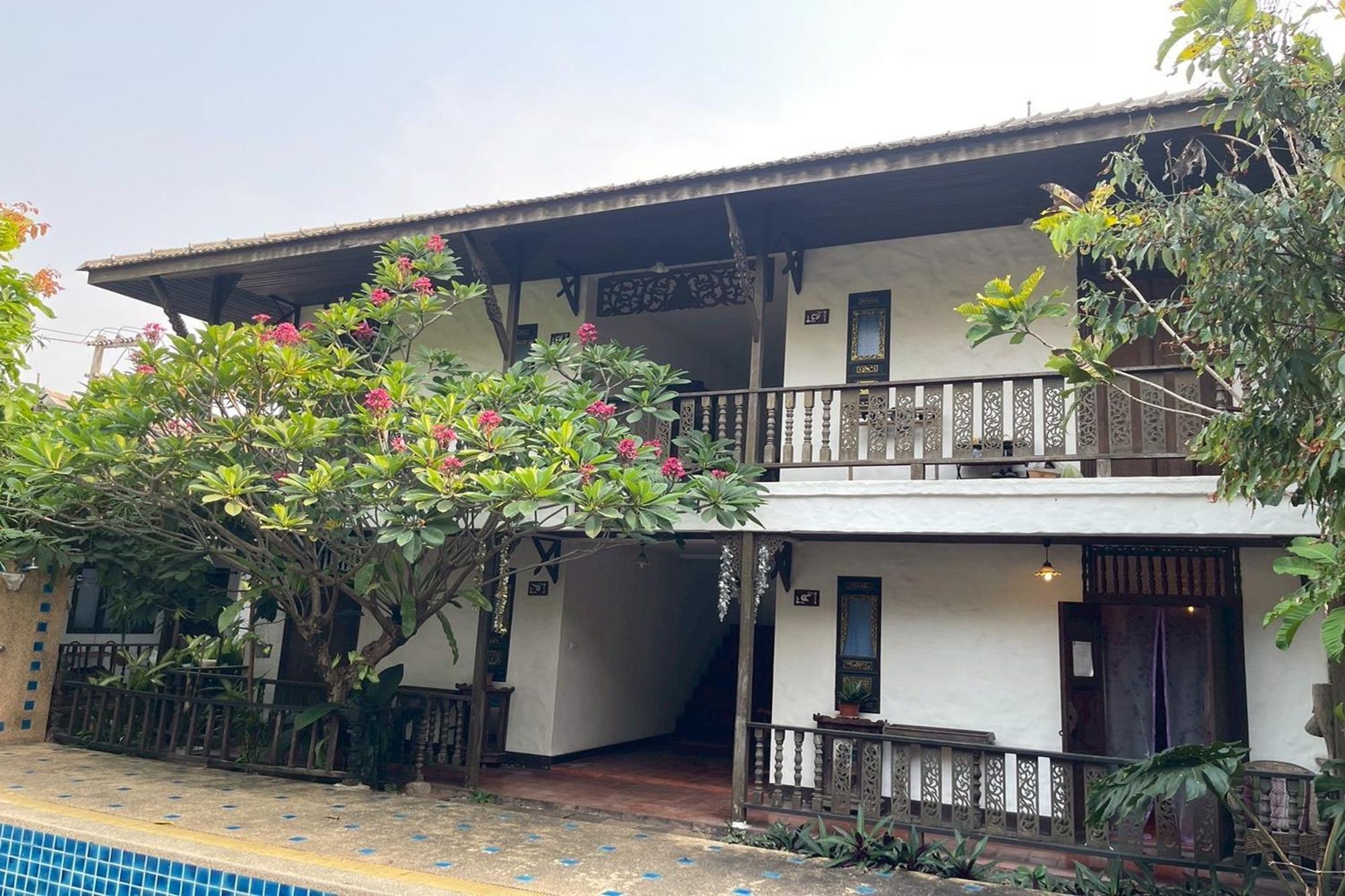 The Royal Shilton Resort Chiang Mai Zewnętrze zdjęcie