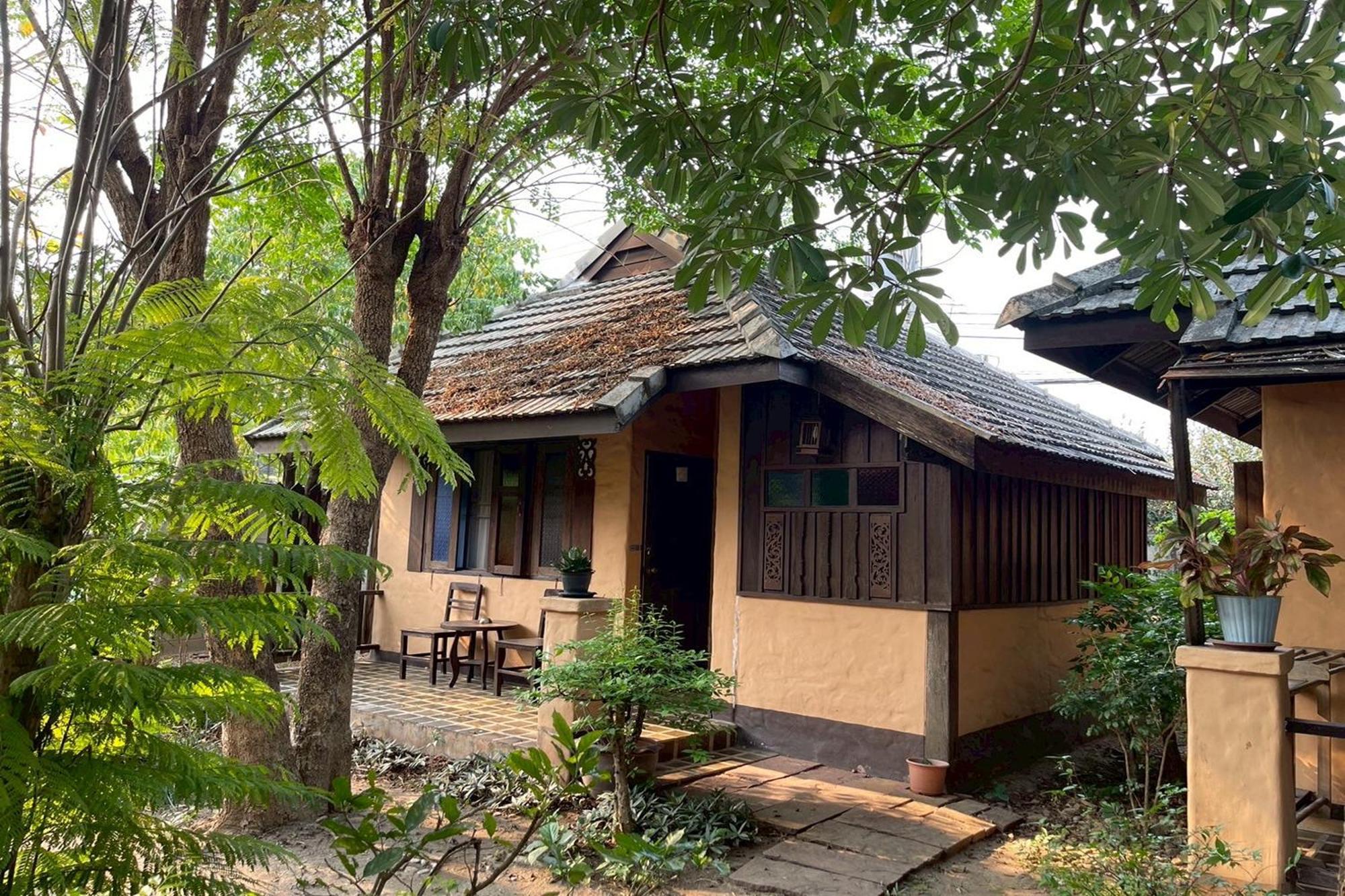 The Royal Shilton Resort Chiang Mai Zewnętrze zdjęcie