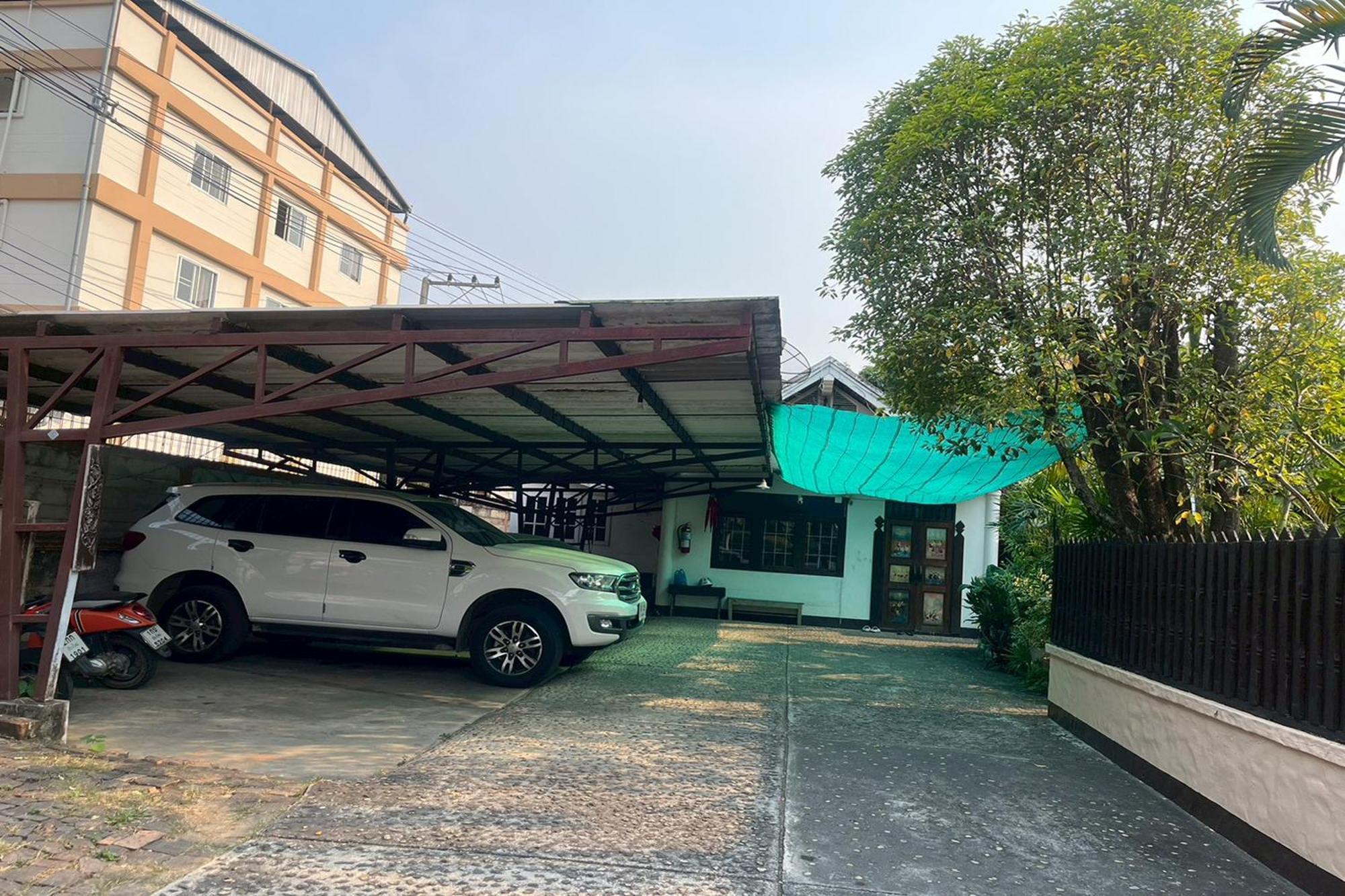 The Royal Shilton Resort Chiang Mai Zewnętrze zdjęcie