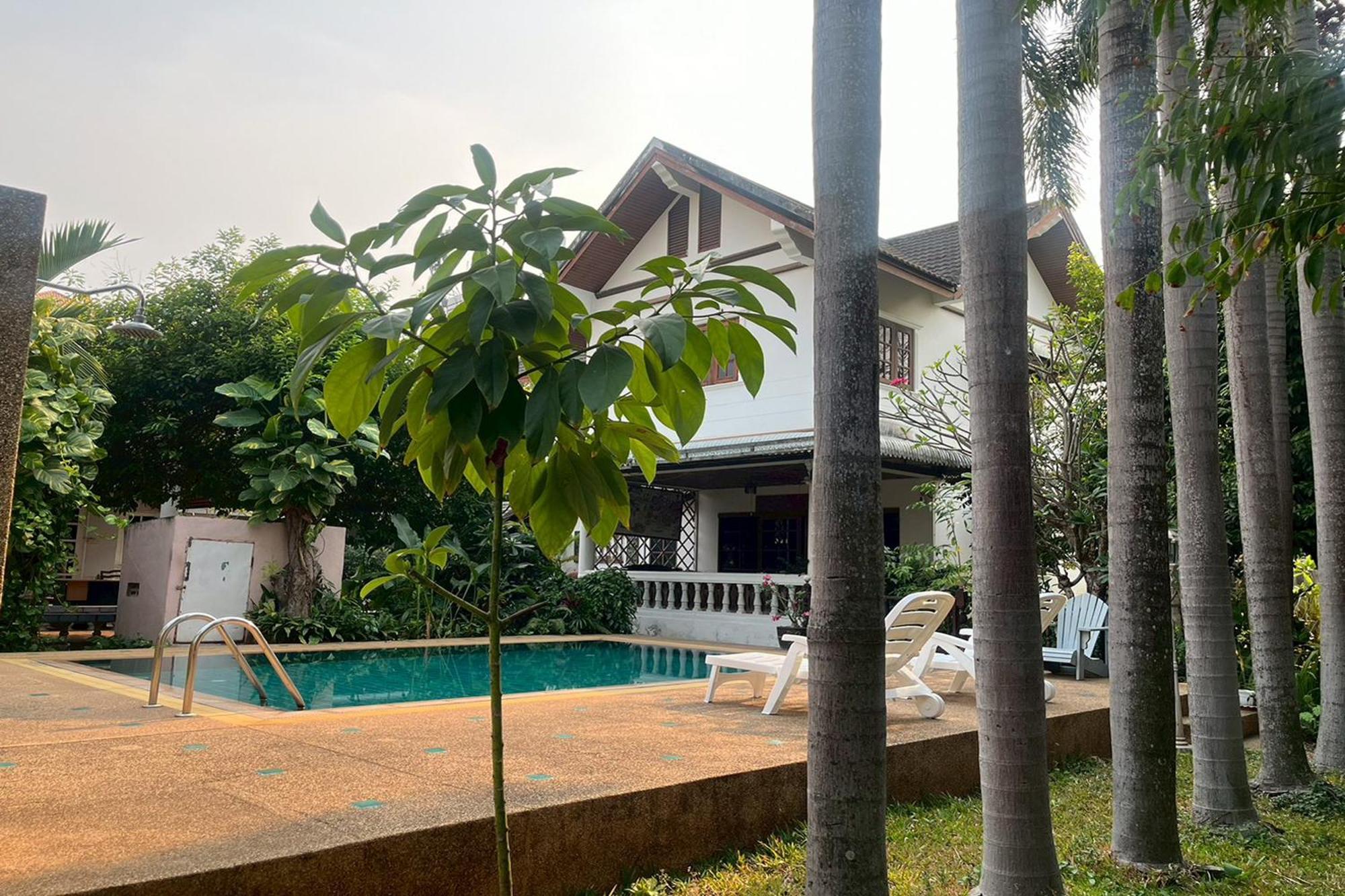The Royal Shilton Resort Chiang Mai Zewnętrze zdjęcie